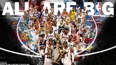 NBA各个球队的名字大全及球队名字的由来