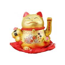 办公室招财环境之办公桌招财吉祥物--招财猫