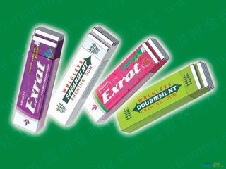 口香糖品牌起名