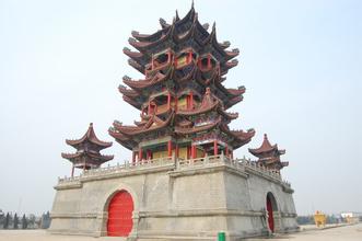 古代建筑名称
