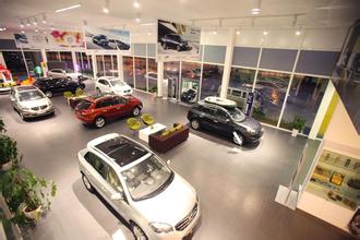 汽车4S店起名及汽车4S店名字大全