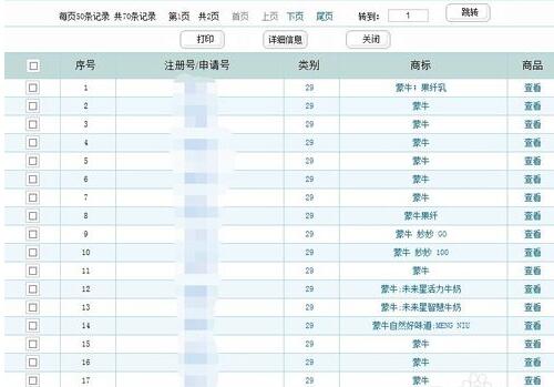 商标取名查询