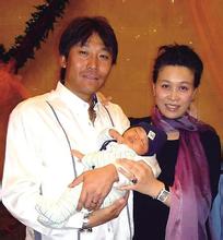 高峰那英儿子取名