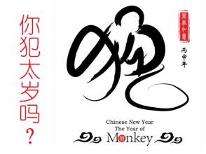2016年什么属相犯太岁