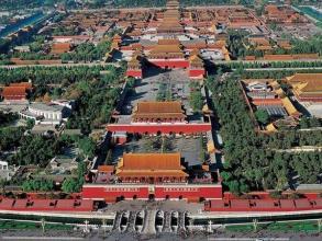 选址环境：中国首都和古建筑为何都选北京？