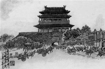 选址环境：中国首都和古建筑为何都选北京？