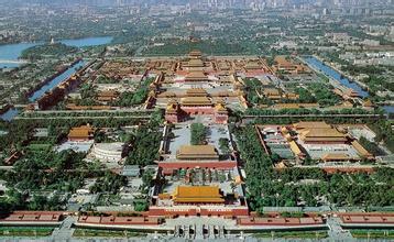 选址环境：中国首都和古建筑为何都选北京？
