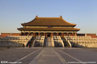 选址环境：中国首都和古建筑为何都选北京？