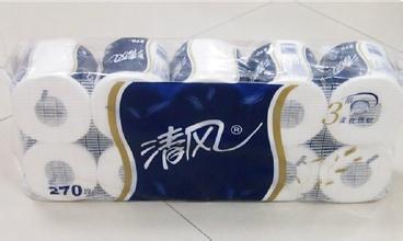 纸巾、湿巾、卫生纸品牌起名