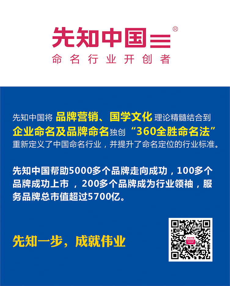 一流房地产企业命名商--先知中国