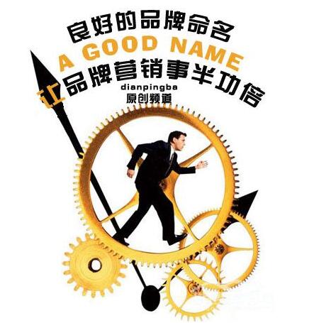 新时代的品牌命名策略