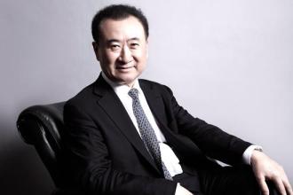 王健林