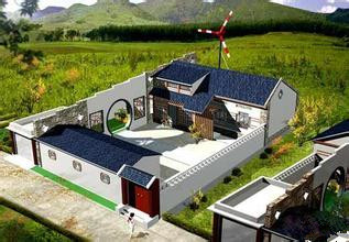 农村住宅环境学