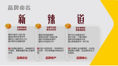 品牌命名的程序