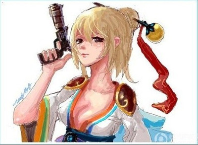 dnf女枪名字