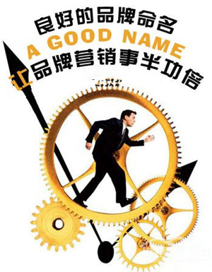 品牌命名十大方式