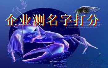 公司名称测吉凶的办法