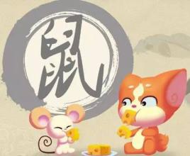 生肖鼠