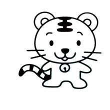 生肖虎