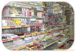 给文具用品店铺取名