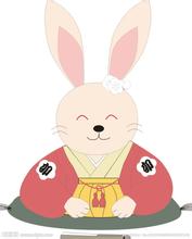 肖兔人