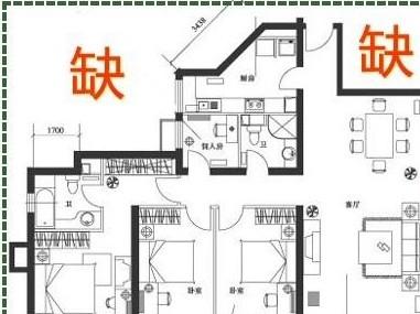 如何看房子环境