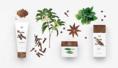 天然植物化妆品起名字