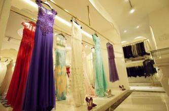 婚纱礼服店起名的办法及技巧