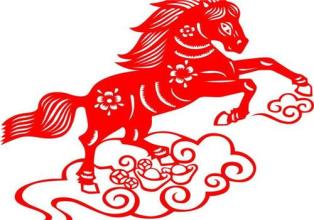 生肖马