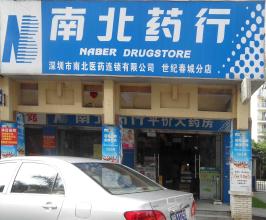 连锁药店取名吉凶及要素