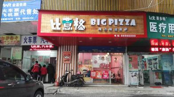 有个性披萨店名字大全