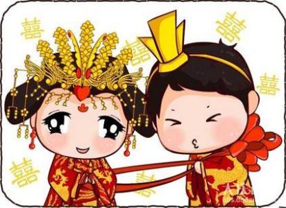 男女属相婚配揭秘