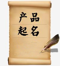 产品起名的办法及技巧