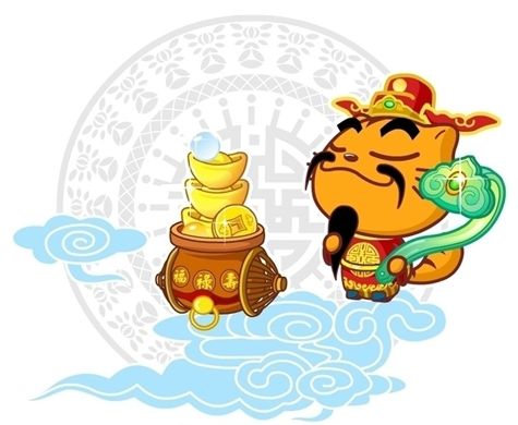 格局财运分析
