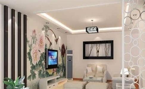 背景墙公司起名
