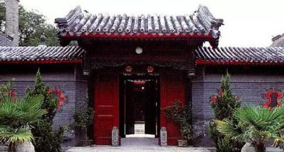 大门环境禁忌