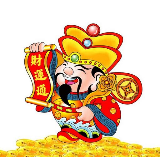 能守住财运的原来是——她