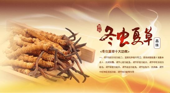 虫夏草名字的由来