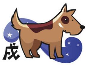 生肖属狗的人哪年运势更旺