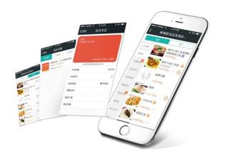手机点餐APP起名