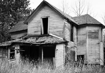 【住宅环境】不适合住人的几大住宅
