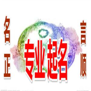 公司起名