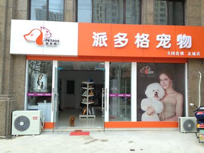 毛绒宠物店起名