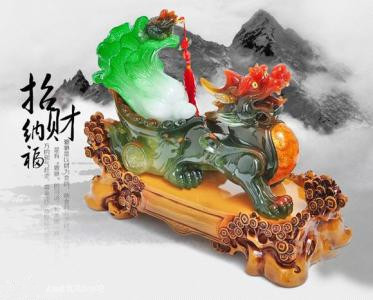 如何正确使用环境吉祥物品