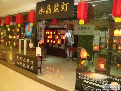 大众热爱的水晶店铺名如何起
