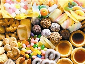 微商食品店铺名大全