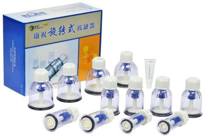 拔罐器品牌命名