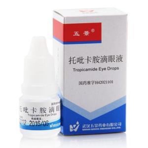 滴眼液品牌命名