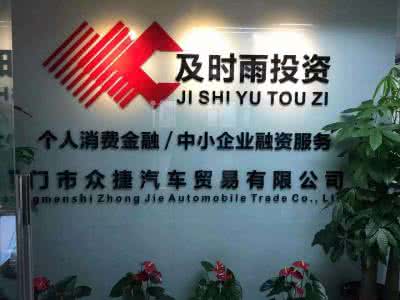 投资管理公司名字起名大全