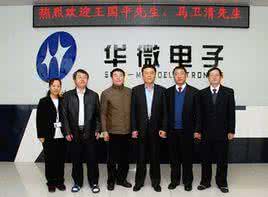 微电子公司起名及名字大全